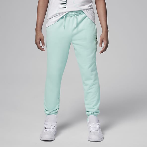 Boys Jordan Joggers Sweatpants. Nike